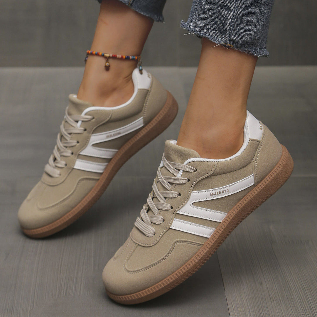 Amelia | Supportive Comfort Walking Trainers