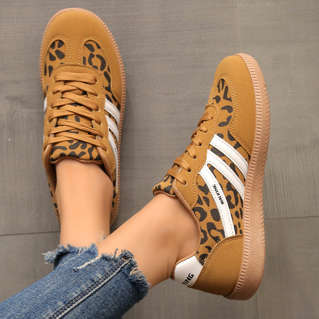 Amelia | Supportive Comfort Walking Trainers