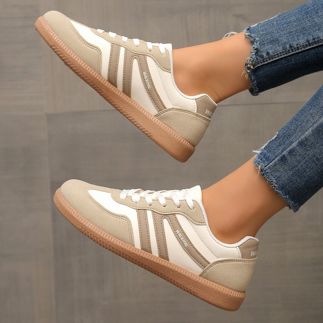 Amelia | Supportive Comfort Walking Trainers
