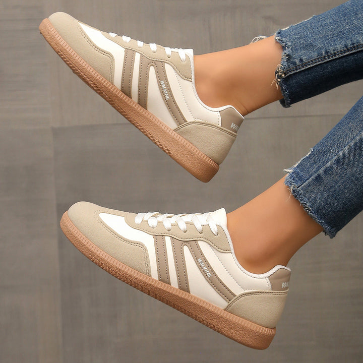 Amelia | Supportive Comfort Walking Trainers