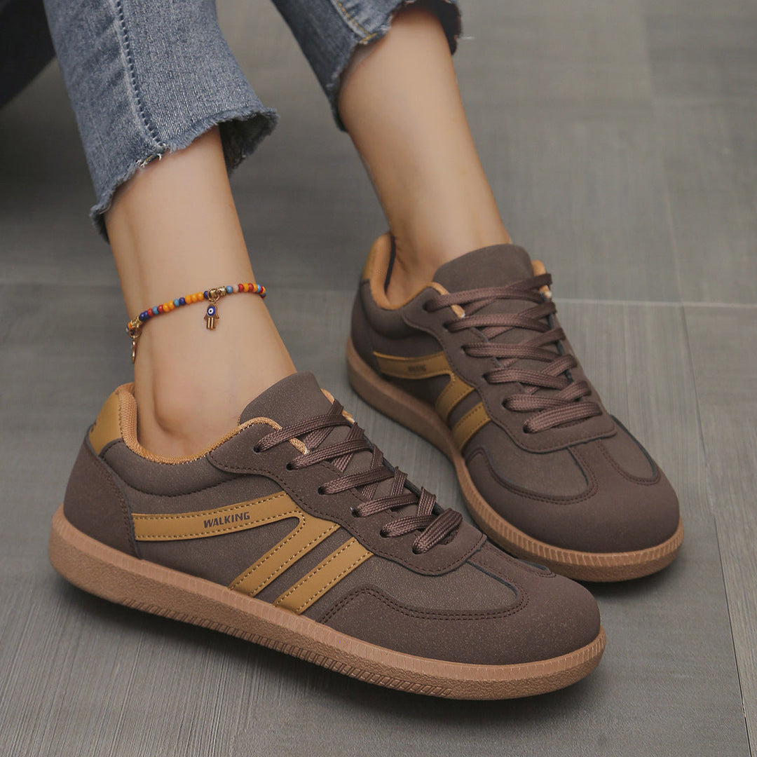 Amelia | Supportive Comfort Walking Trainers