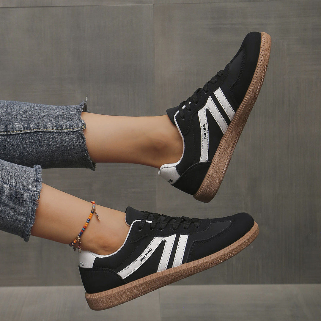 Amelia | Supportive Comfort Walking Trainers