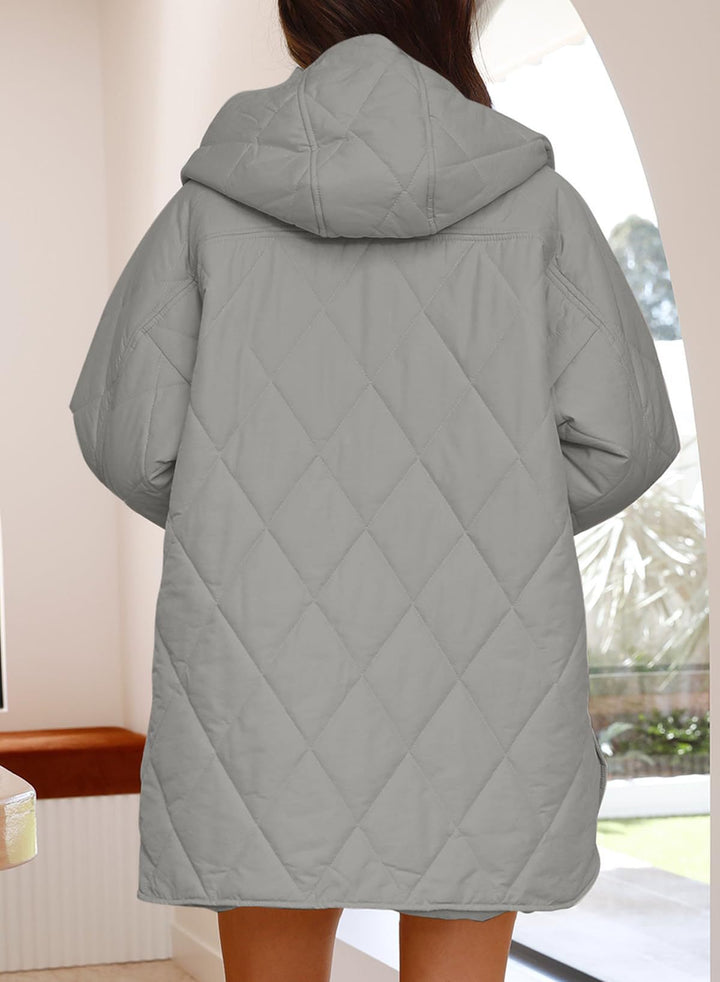 Annabele ™ | Casual Women Hooded Jack
