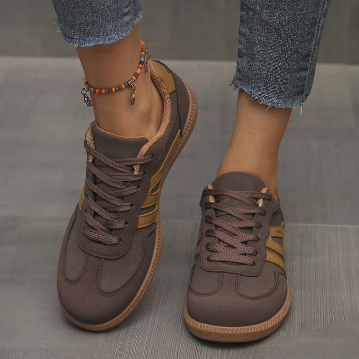 Amelia | Supportive Comfort Walking Trainers