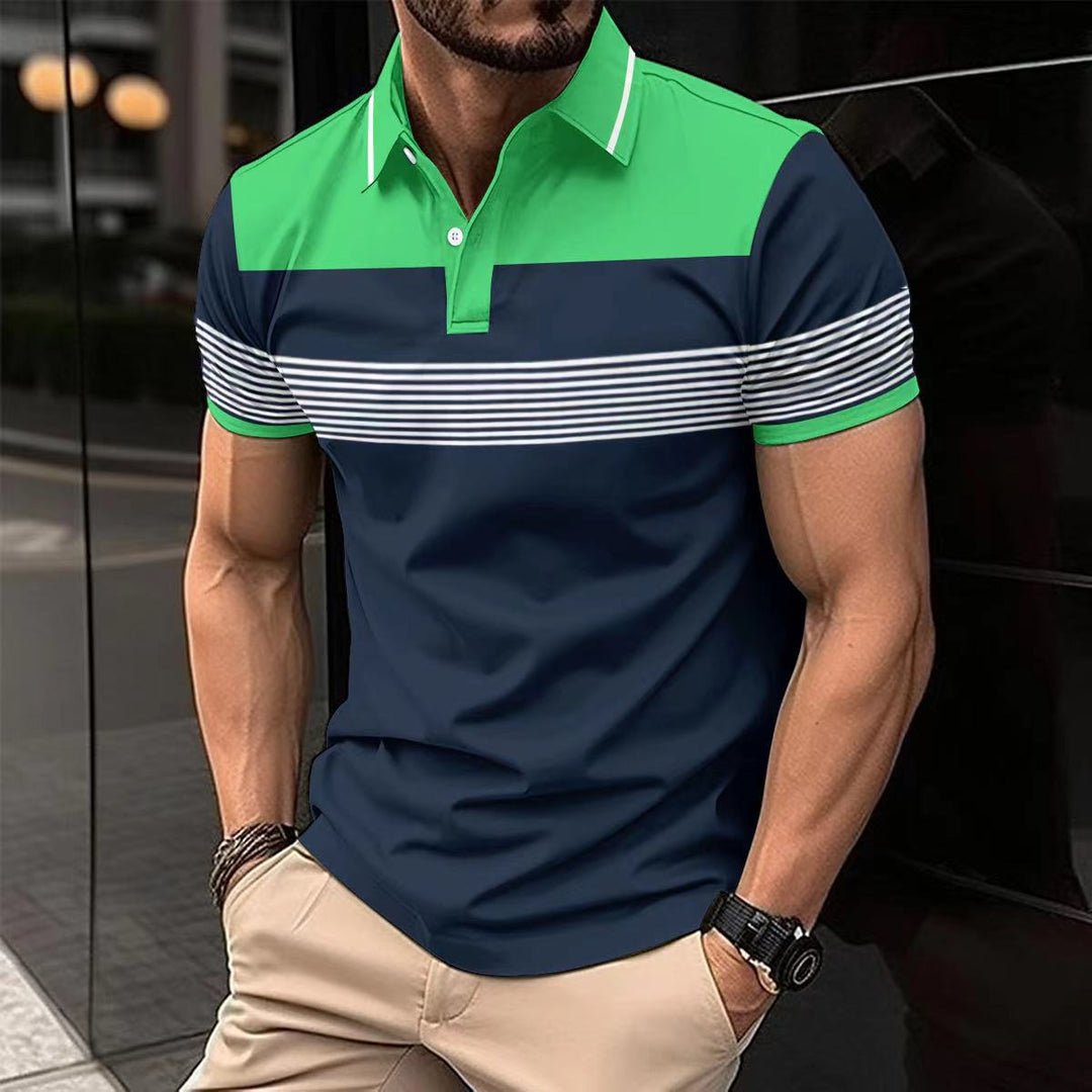 Bravaro™ | Premium Polo – Timeless Comfort