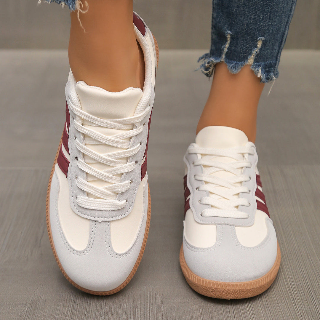 Amelia | Supportive Comfort Walking Trainers