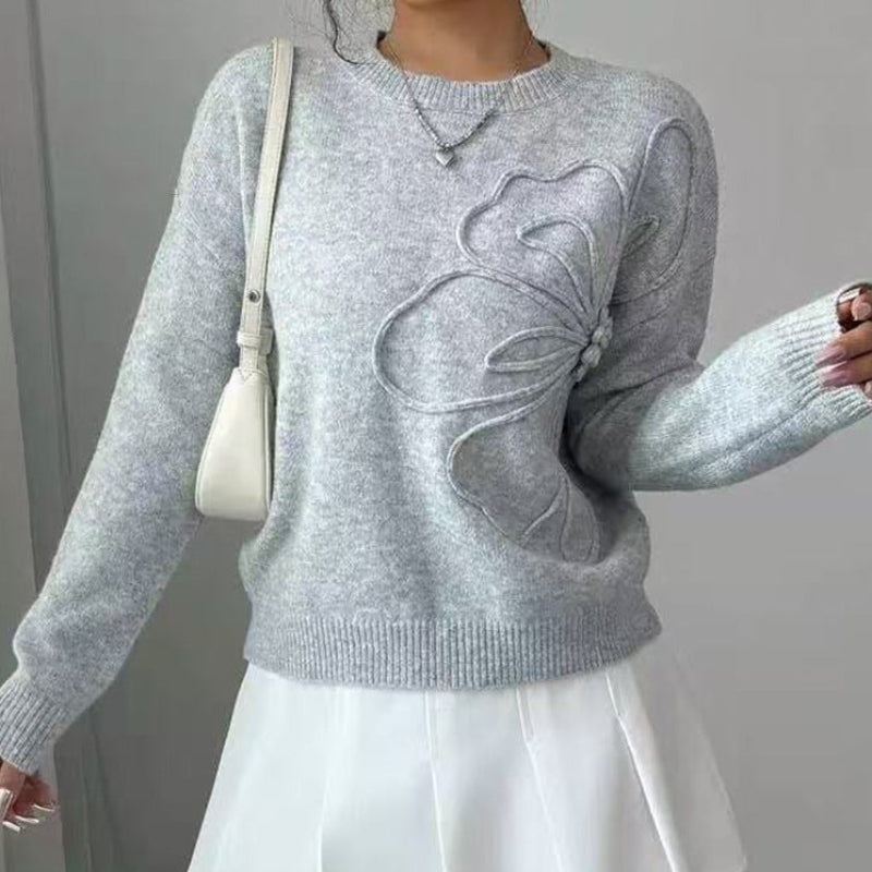 FLORAS | LINE SWEATER