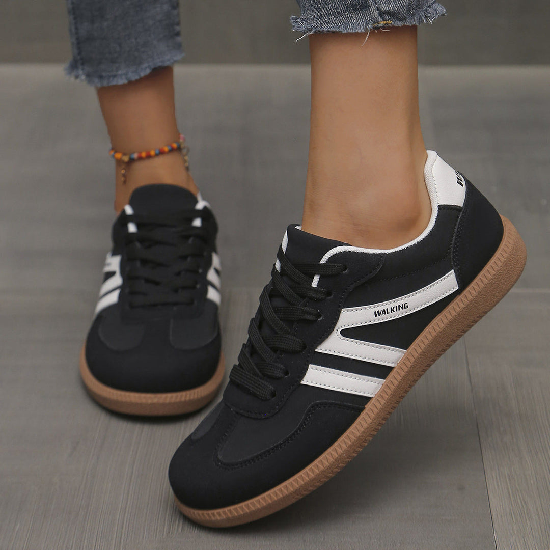 Amelia | Supportive Comfort Walking Trainers