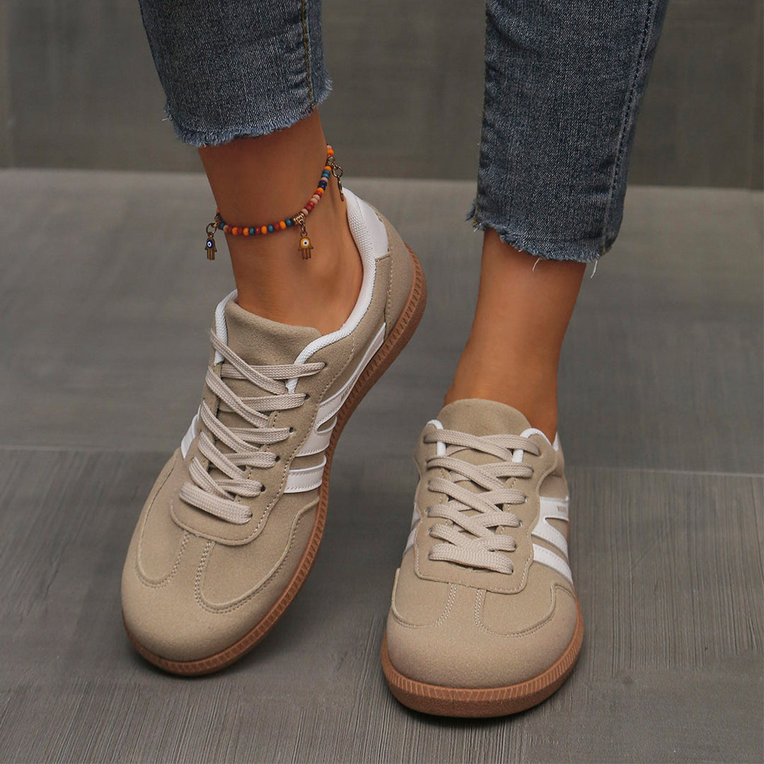 Amelia | Supportive Comfort Walking Trainers