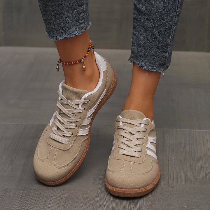 Amelia | Supportive Comfort Walking Trainers