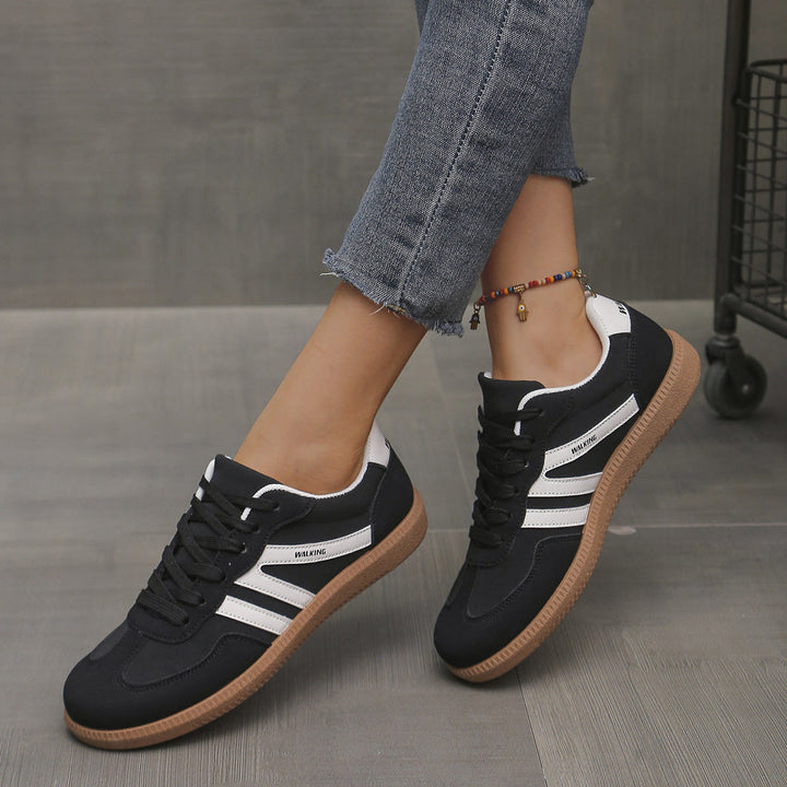 Amelia | Supportive Comfort Walking Trainers