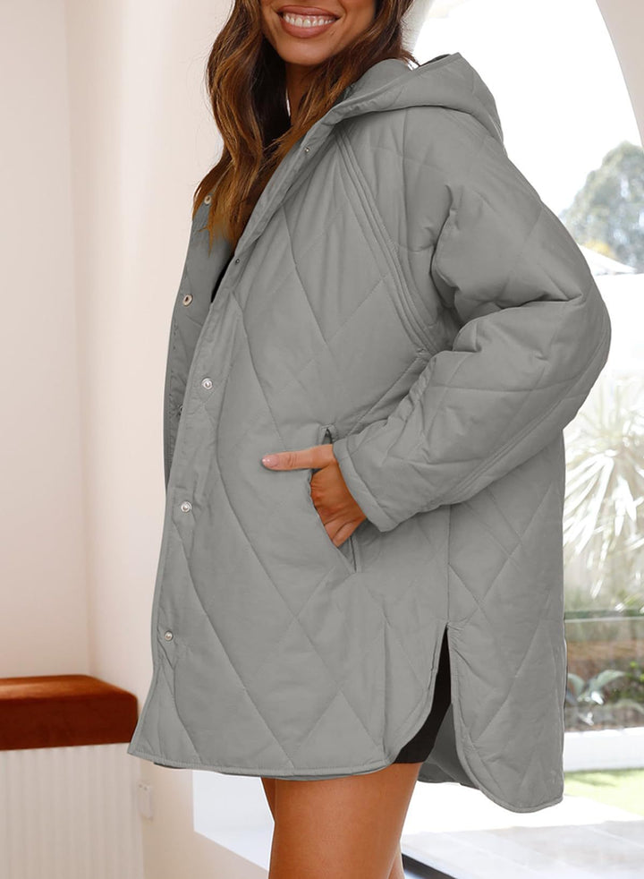 Annabele ™ | Casual Women Hooded Jack