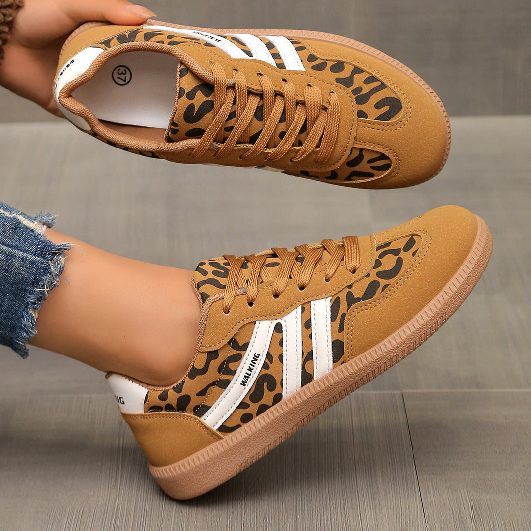 Amelia | Supportive Comfort Walking Trainers