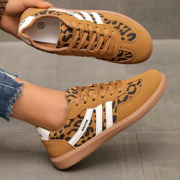 Amelia | Supportive Comfort Walking Trainers