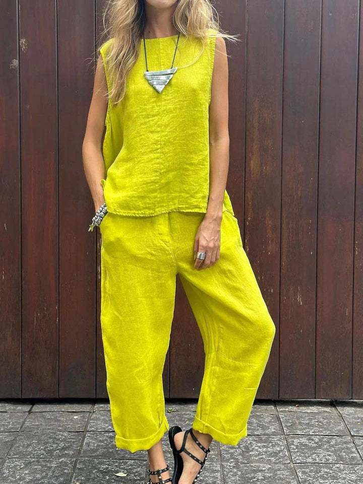SABRINA ™ Summer Two‑Piece Outfit