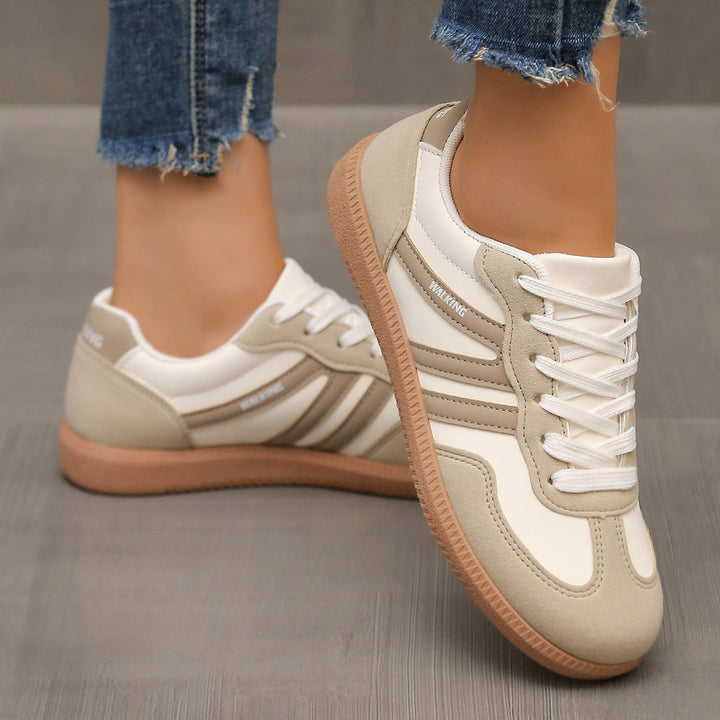 Amelia | Supportive Comfort Walking Trainers