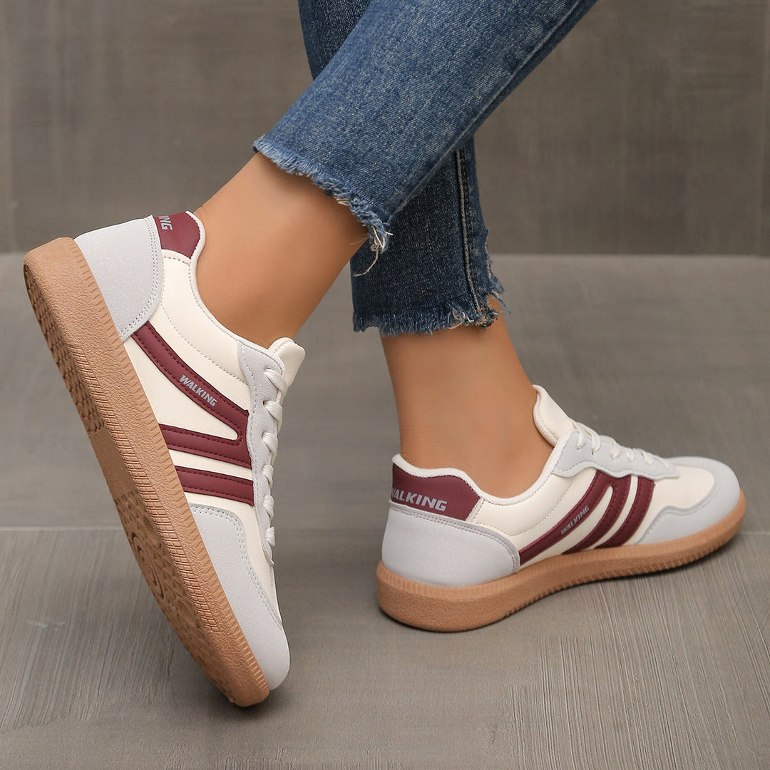 Amelia | Supportive Comfort Walking Trainers