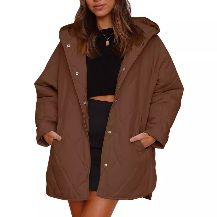 Annabele ™ | Casual Women Hooded Jack