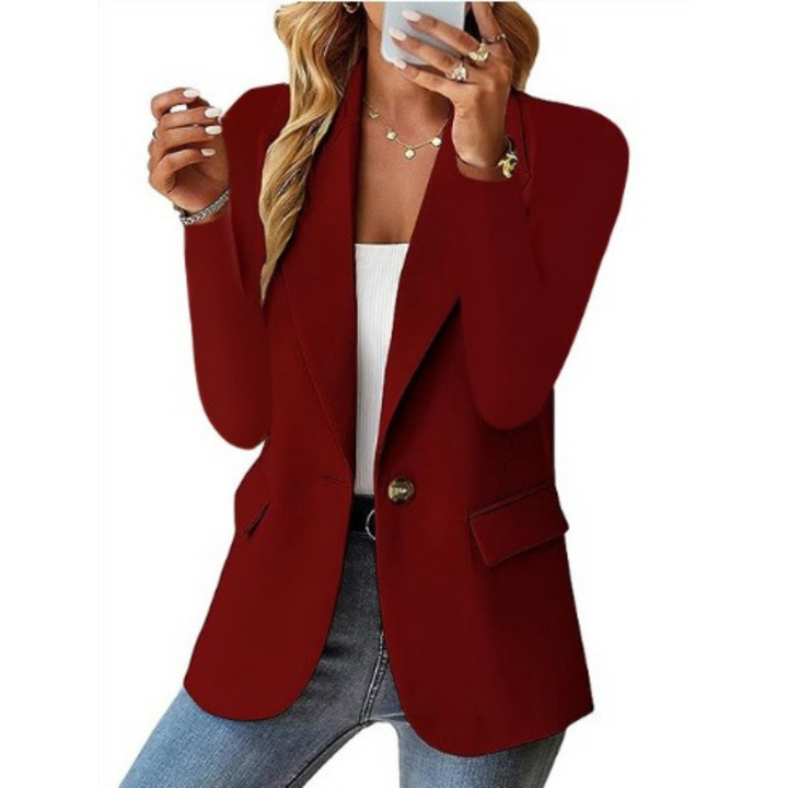 Amber ™ | Elegant Blazer