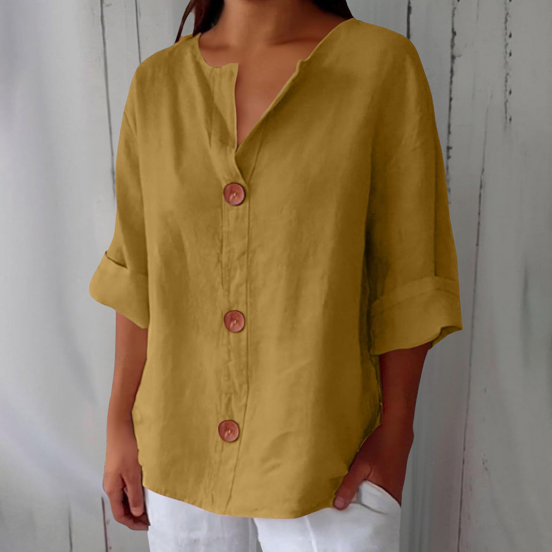 Hazel | Lightweight Elegant Blouse