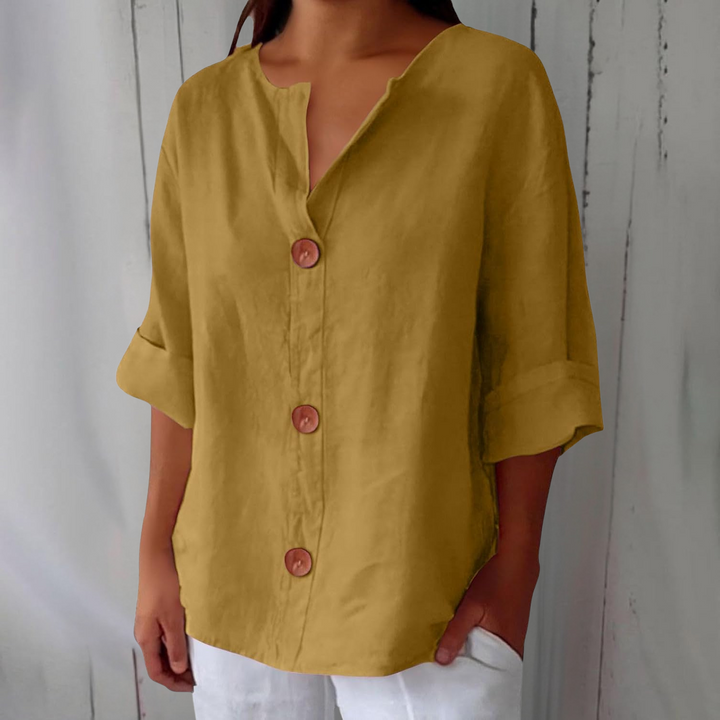 Hazel | Lightweight Elegant Blouse