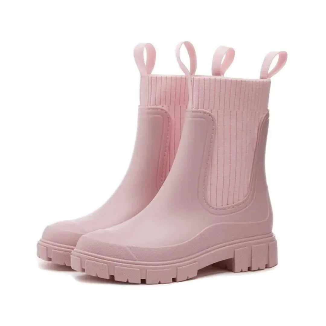 MAREN | RAINPROOF RUBBER BOOTS