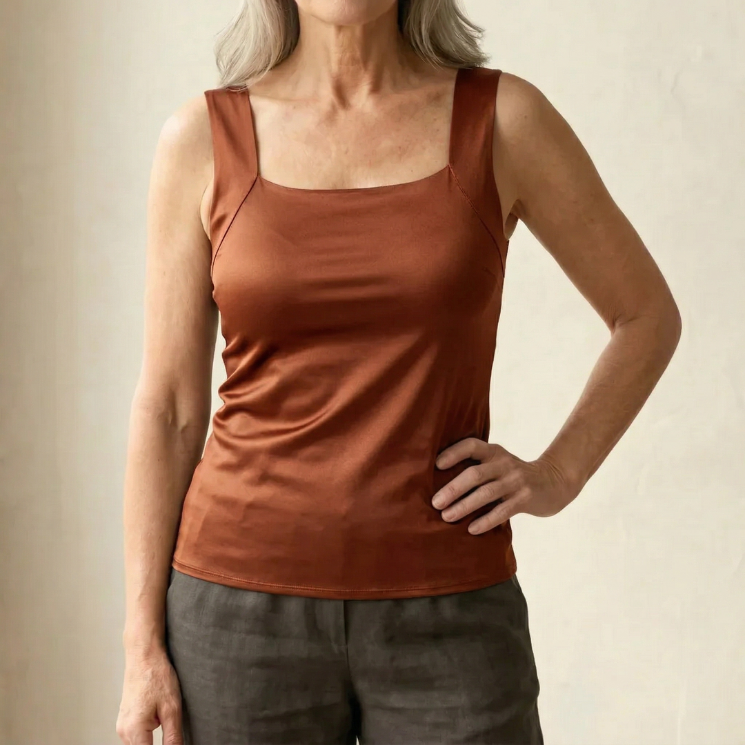Roxanne | Supportive Comfort Vest Top