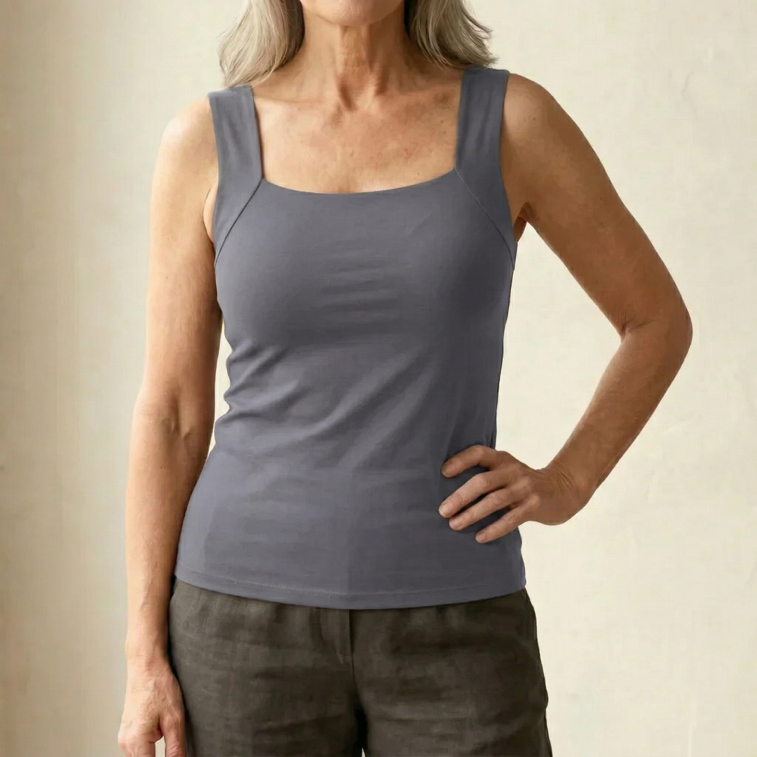 Roxanne | Supportive Comfort Vest Top