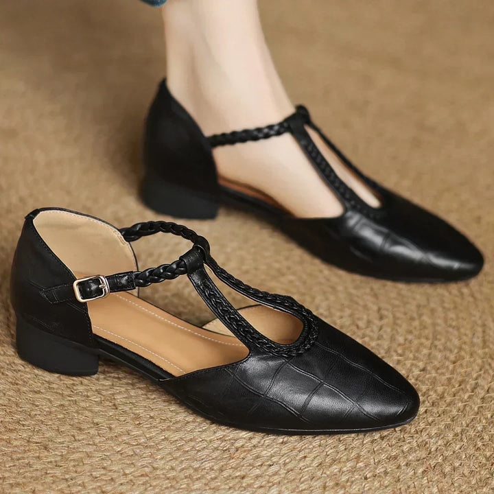 Katharine | Elegant Leather Shoes