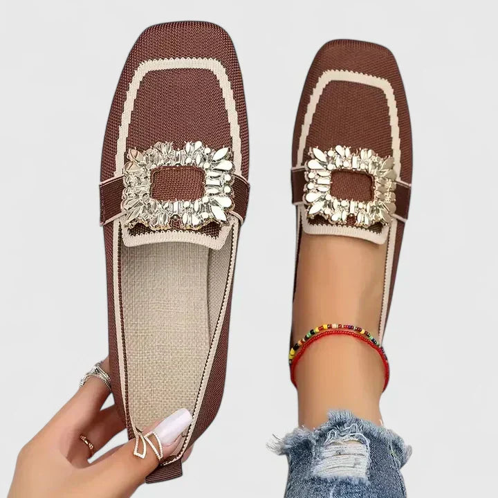 Maylora | Elegant Comfort Loafers
