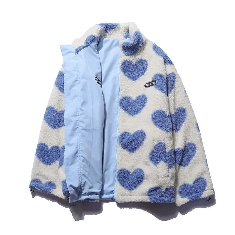 Katharina™ | Reversible Heart Jacket