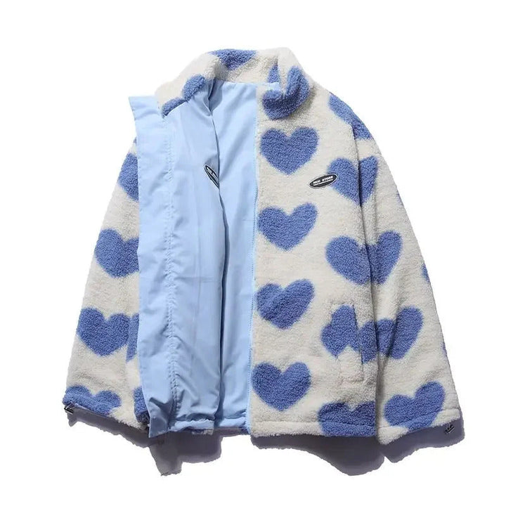 Katharina™ | Reversible Heart Jacket