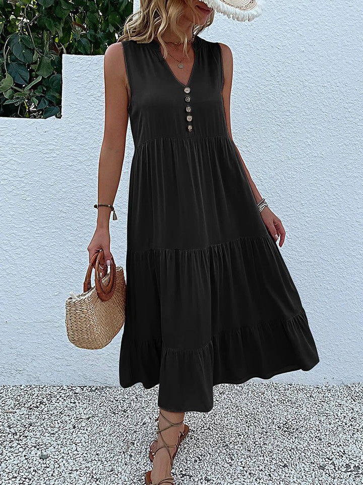 Clara | Elegant Summer Dress