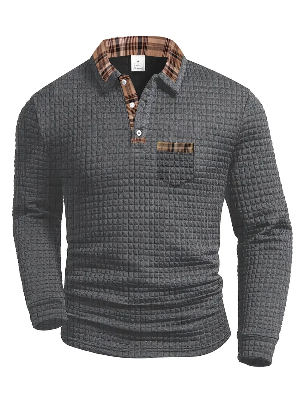 Hermen™ | Striped polo shirt