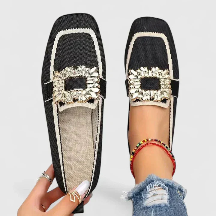Maylora | Elegant Comfort Loafers