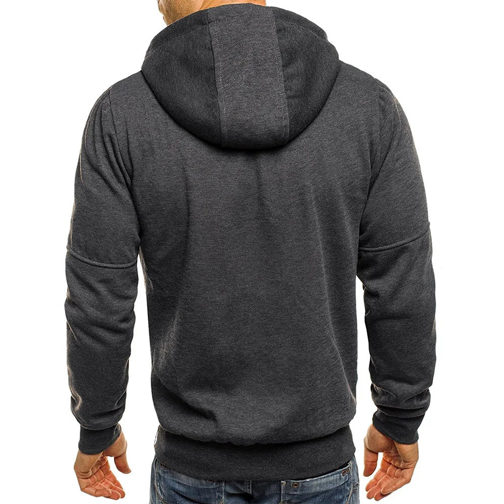 Quent - Hoodie style