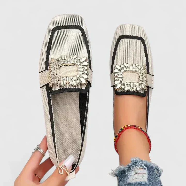Maylora | Elegant Comfort Loafers
