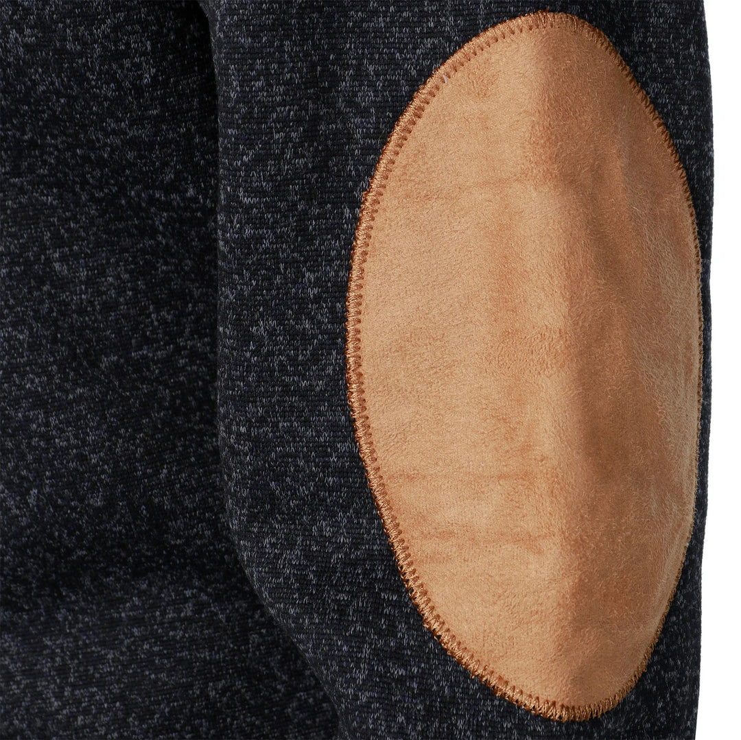 Sebastian™ | Refined Half-Button Pullover