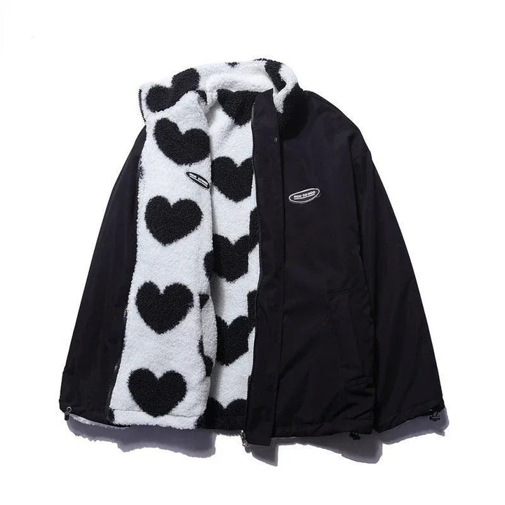 Katharina™ | Reversible Heart Jacket