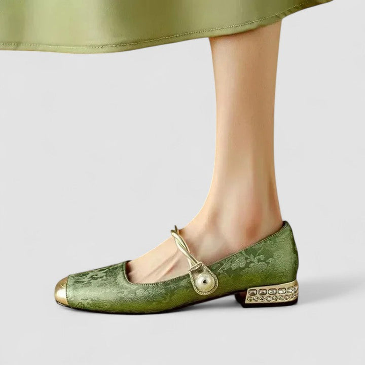 Olivia - Orthopedic Mary Jane Shoes