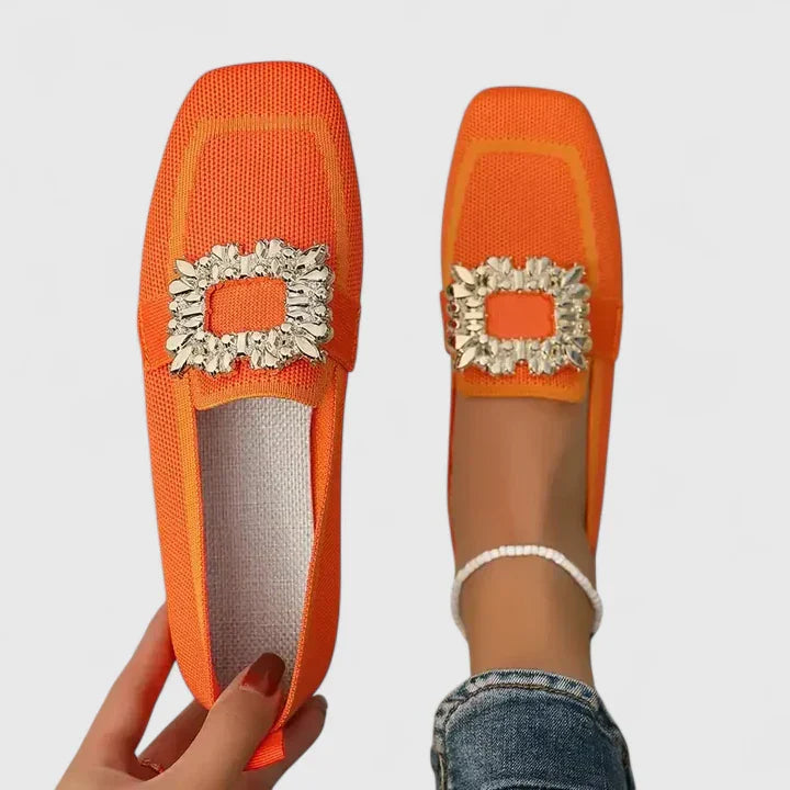 Maylora | Elegant Comfort Loafers