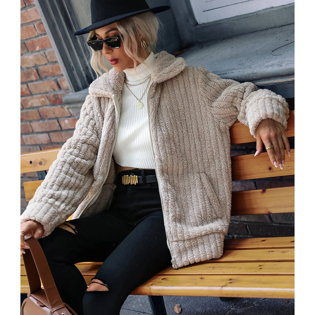 Iris ™ | Elegant Warm Jacket