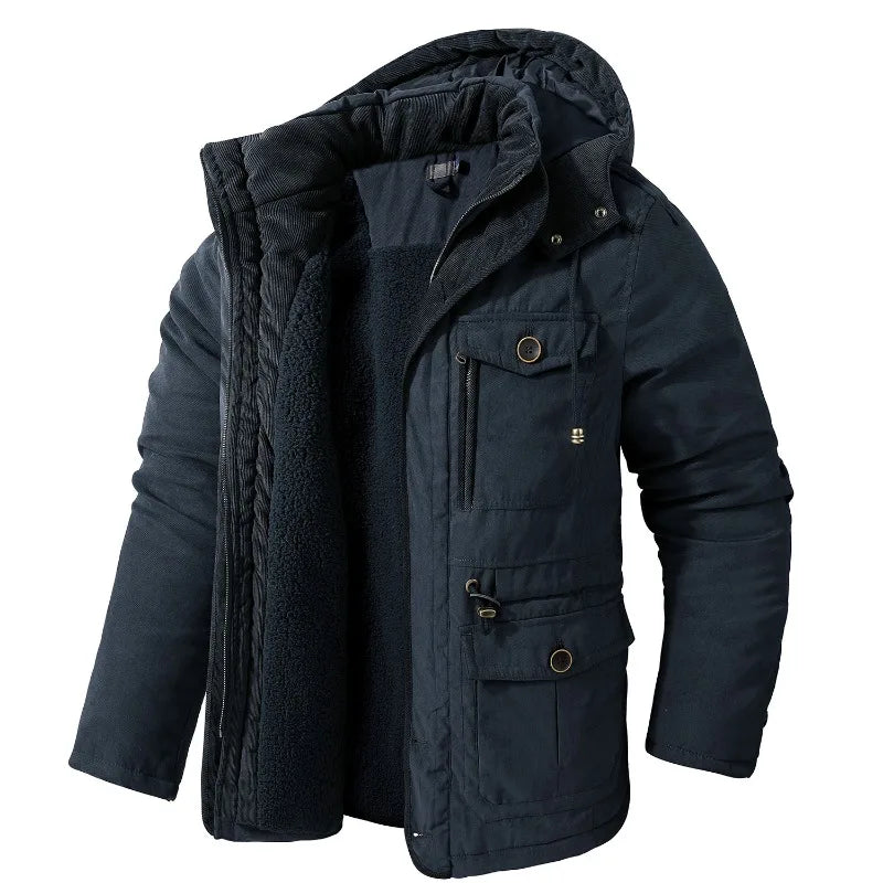Arctiq™ Men Winter Parka