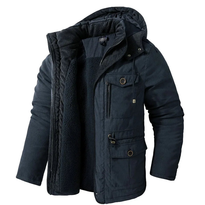 Arctiq™ Men Winter Parka