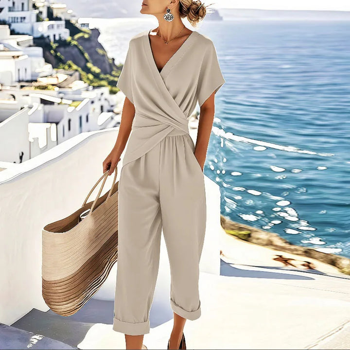 Nerisa – Wrap Detail Set