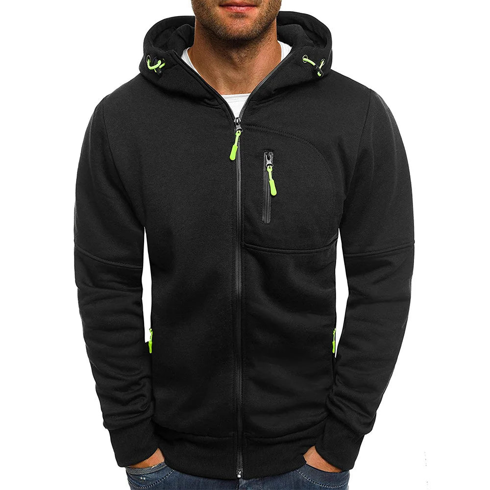 Quent - Hoodie style
