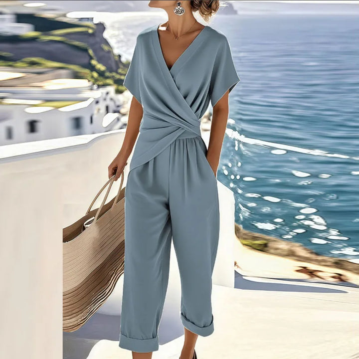 Nerisa – Wrap Detail Set