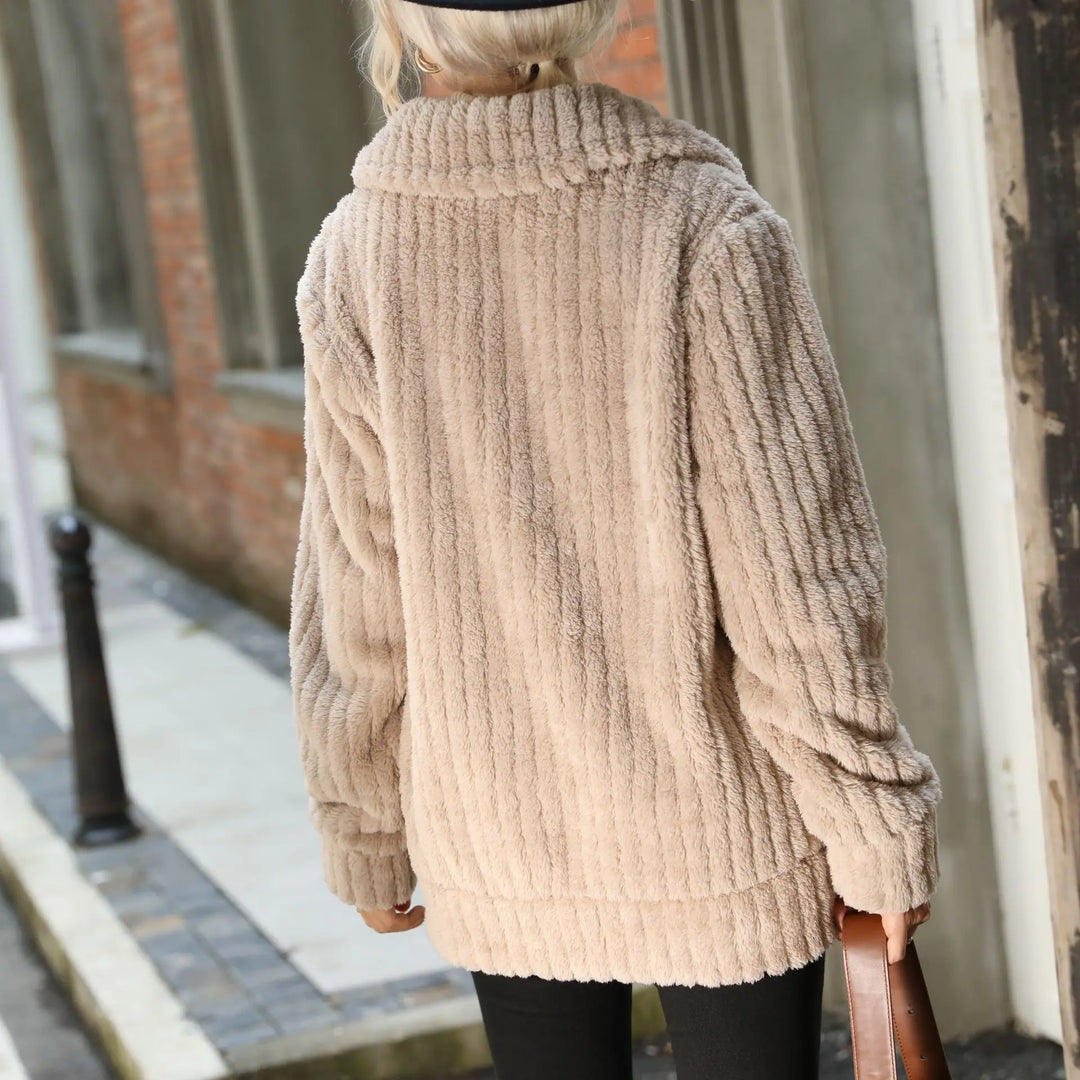 Iris ™ | Elegant Warm Jacket