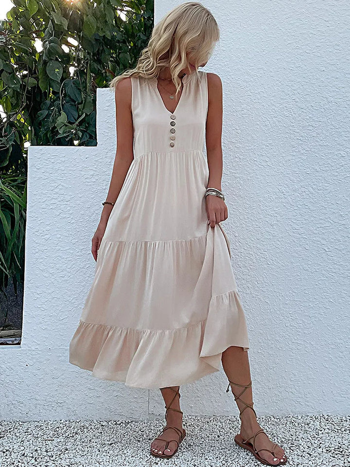 Clara | Elegant Summer Dress