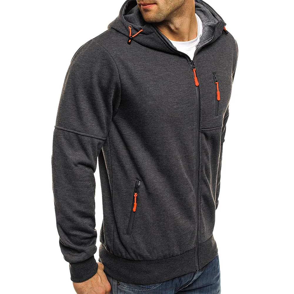 Quent - Hoodie style